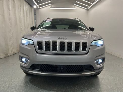 Used 2022 Jeep Cherokee Limited AWD/4WD image 3