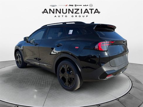 New 2026 Kia Sportage X-Line w/ X-Line Technology Package image 3