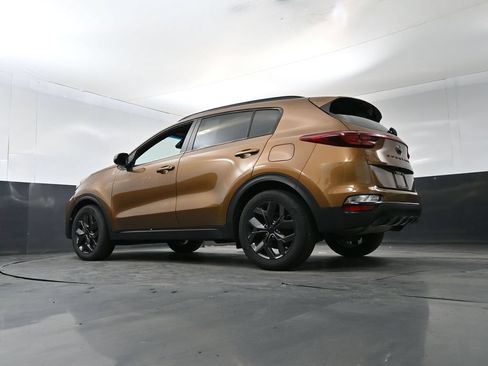 Certified 2021 Kia Sportage S FWD image 21