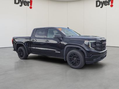 Certified 2024 GMC Sierra 1500 Elevation