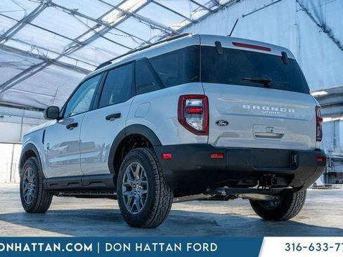 New 2026 Ford Bronco Sport Big Bend w/ Convenience Package AWD/4WD image 28