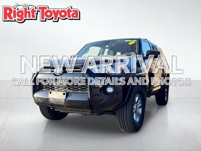 Certified 2024 Toyota 4Runner SR5