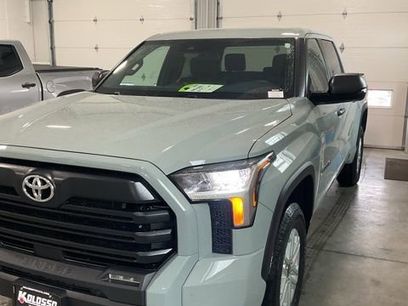 New 2026 Toyota Tundra SR5