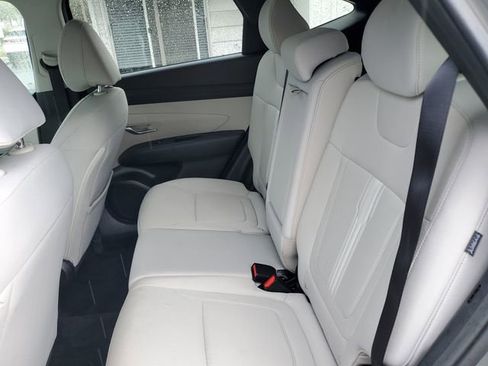 Certified 2025 Hyundai Tucson SEL AWD/4WD image 23