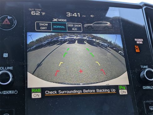 Certified 2025 Subaru Ascent Onyx Edition w/ Onyx Package image 20