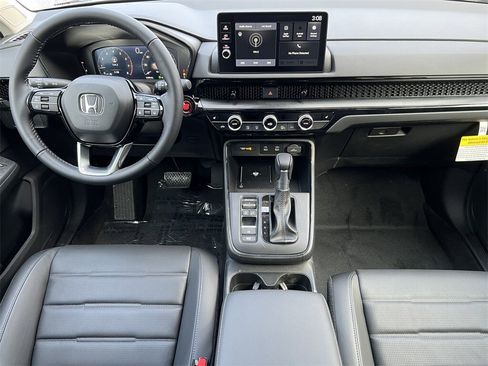 New 2026 Honda CR-V EX-L image 3