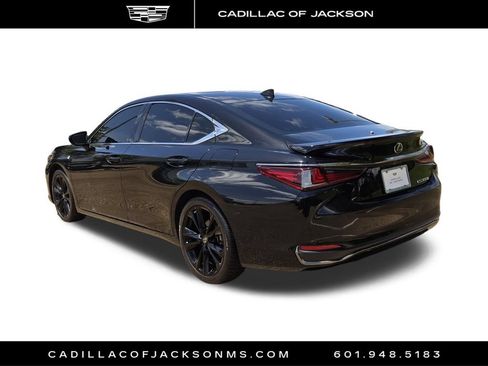 Used 2023 Lexus ES 300h F Sport w/ Accessory Package (Z2) FWD image 26