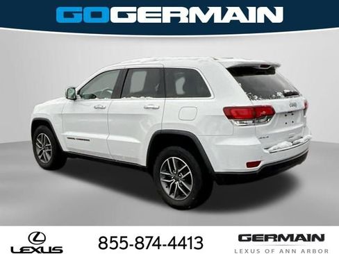 Used 2020 Jeep Grand Cherokee Limited w/ Premium Lighting Group image 5
