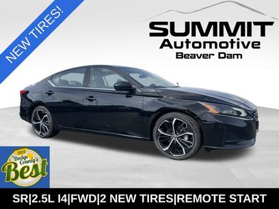 Used 2024 Nissan Altima 2.5 SR