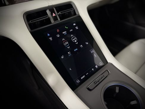 New 2024 Porsche Taycan image 27