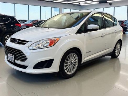 Used 2016 Ford C-MAX SE image 1