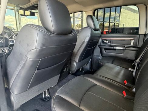 Used 2018 RAM 2500 Laramie w/ Sport Appearance Group AWD/4WD image 25