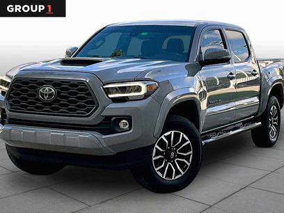 Used 2020 Toyota Tacoma TRD Sport w/ TRD Premium Sport Package