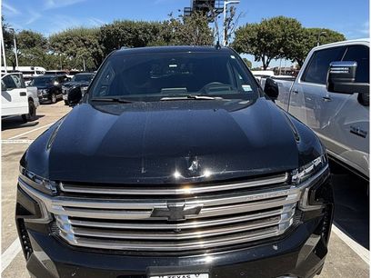 Certified 2023 Chevrolet Tahoe High Country