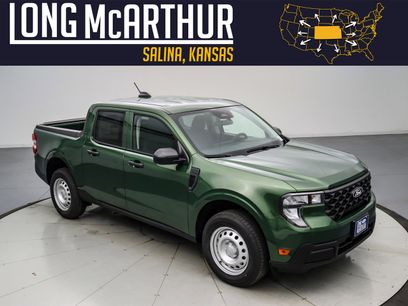 New 2025 Ford Maverick XL