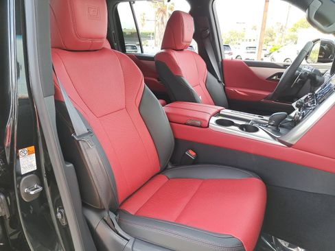 Used 2026 Lexus LX 700h F Sport w/ Accessory Package (Z1) AWD/4WD image 10