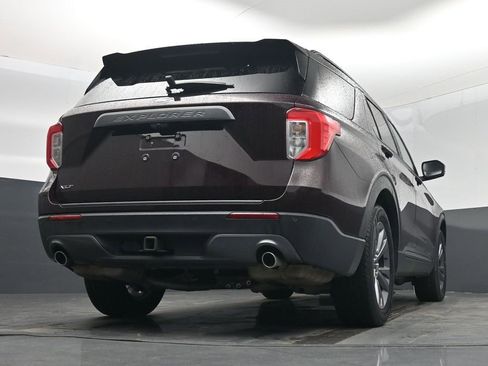 Used 2023 Ford Explorer XLT w/ Equipment Group 202A image 54