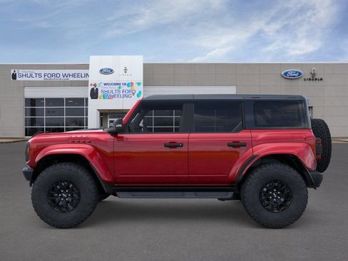 New 2025 Ford Bronco Raptor AWD/4WD image 3