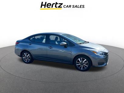 Used 2025 Nissan Versa SV