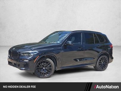 Used 2021 BMW X5 sDrive40i w/ M Sport Package