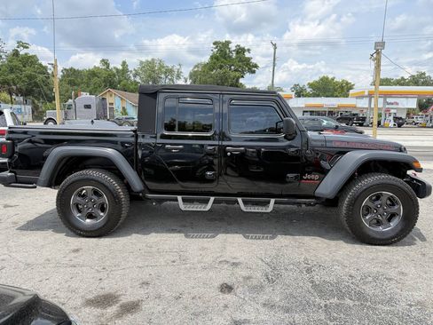 Used 2020 Jeep Gladiator Rubicon AWD/4WD image 8