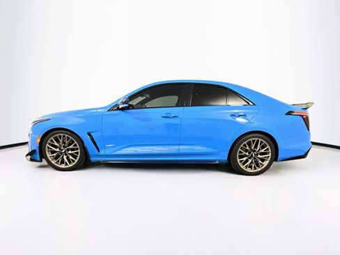Used 2023 Cadillac CT4 V Blackwing w/ Watkins Glen IMSA Edition RWD image 2