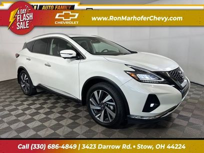 Used 2024 Nissan Murano SL