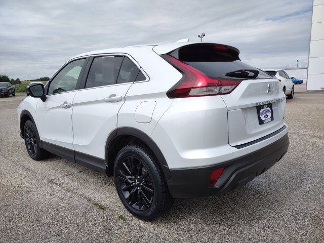 Used 2024 Mitsubishi Eclipse Cross AWD image 3