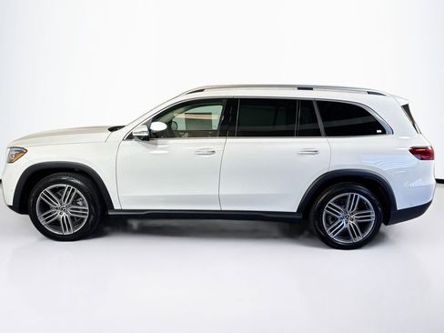 New 2026 Mercedes-Benz GLS 450 4MATIC image 8