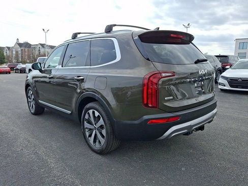Used 2022 Kia Telluride S image 4