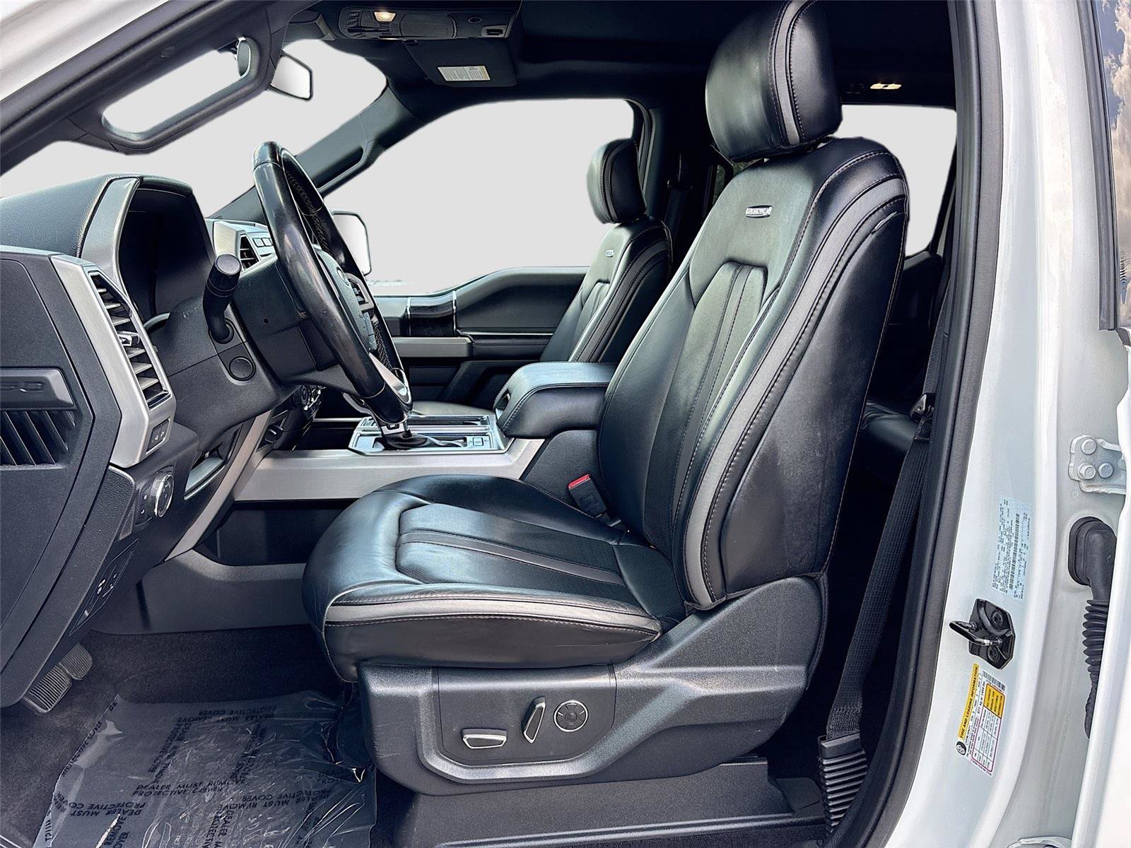 Used 2020 Ford F150 Platinum w/ Equipment Group 701A Luxury AWD/4WD image 21