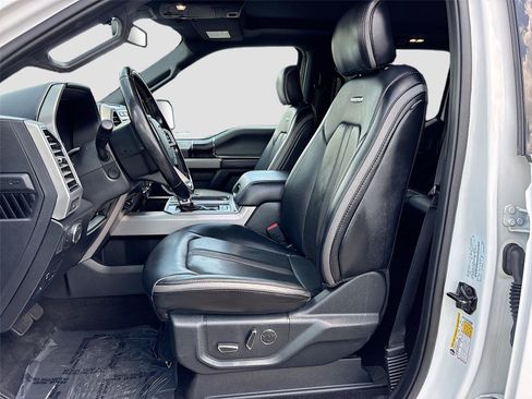 Used 2020 Ford F150 Platinum w/ Equipment Group 701A Luxury AWD/4WD image 21