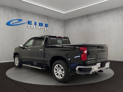 New 2026 Chevrolet Silverado 1500 LTZ w/ Z71 Off-Road Package AWD/4WD image 5
