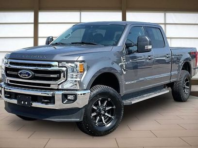 Used 2021 Ford F250 Lariat w/ Lariat Value Package