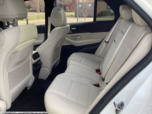 Used 2024 Mercedes-Benz GLE 350 4MATIC image 13