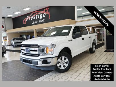 Used 2020 Ford F150 XLT w/ Trailer Tow Package