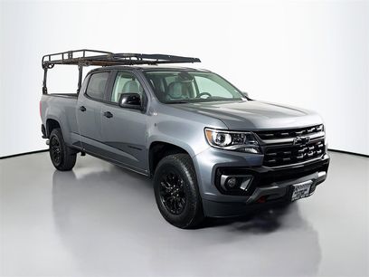 Used 2021 Chevrolet Colorado Z71 w/ Safety Package