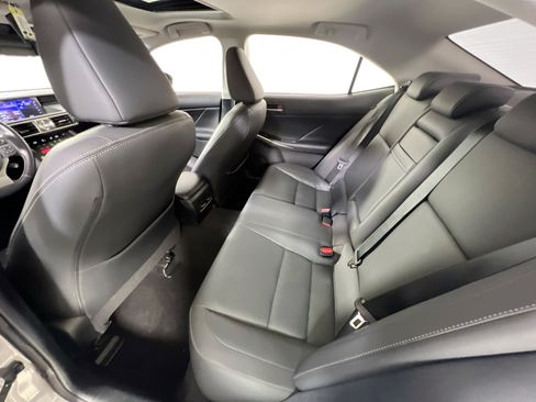 Used 2018 Lexus IS 300 AWD w/ Comfort Package image 24