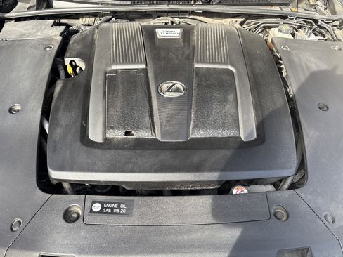 Used 2021 Lexus LS 500 AWD image 34