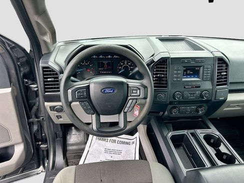 Used 2017 Ford F150 XL w/ Equipment Group 101A Mid AWD/4WD image 26