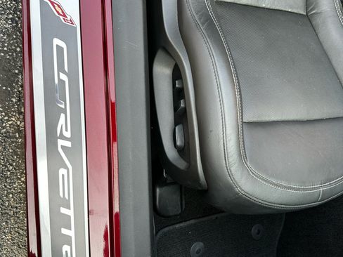 Used 2019 Chevrolet Corvette Stingray Coupe w/ 2LT Preferred Equipment Group image 40