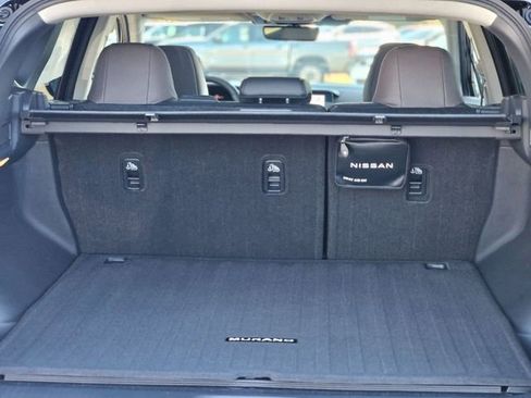 New 2026 Nissan Murano Platinum w/ Cargo Package image 30