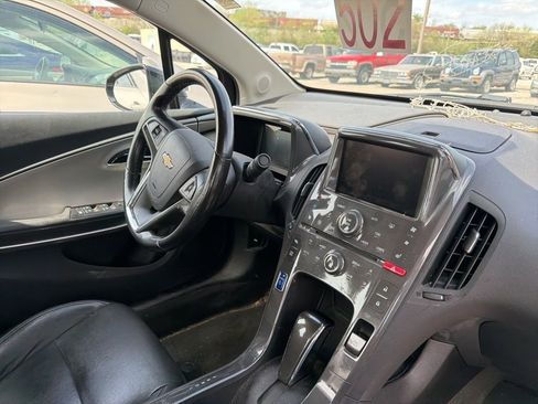 Used 2014 Chevrolet Volt Premium w/ Premium Trim Package image 6