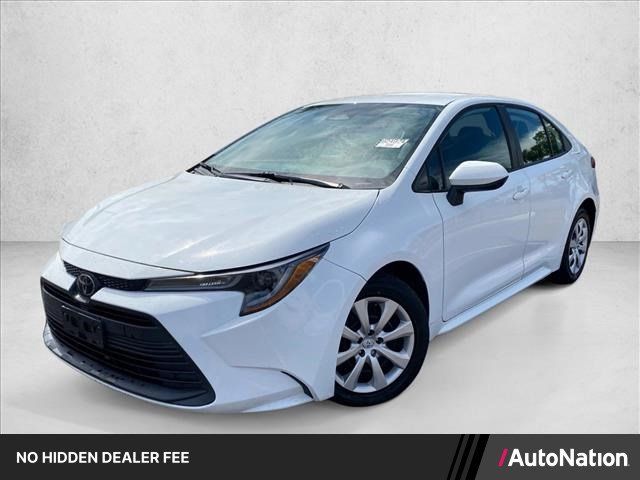 Used 2023 Toyota Corolla LE FWD image 1
