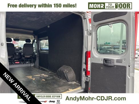 Used 2023 RAM ProMaster 2500 image 18