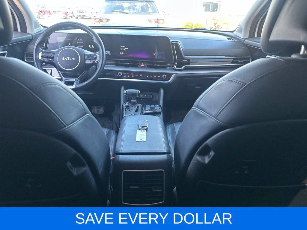 Used 2023 Kia Sportage EX FWD image 17
