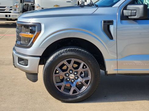 Used 2026 Ford F150 STX w/ Equipment Group 200A AWD/4WD image 14