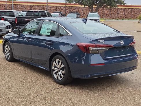New 2026 Honda Civic LX image 3