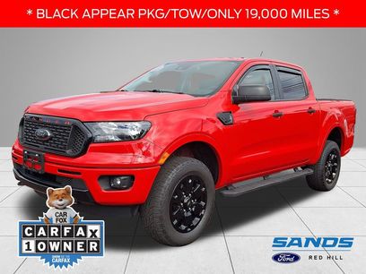 Used 2022 Ford Ranger XLT w/ Equipment Group 302A High