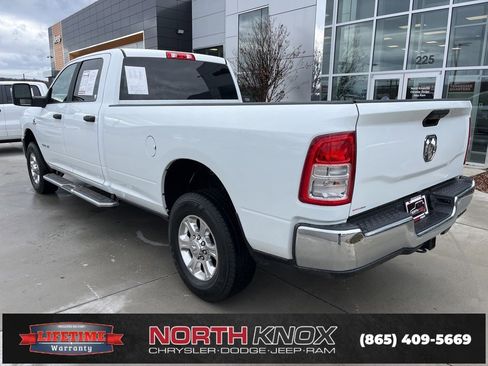 Used 2024 RAM 3500 Big Horn image 17